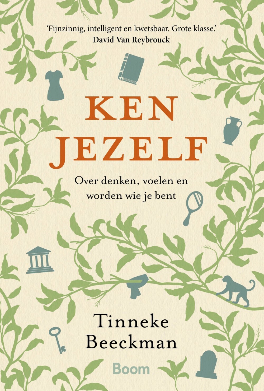 Ken jezelf