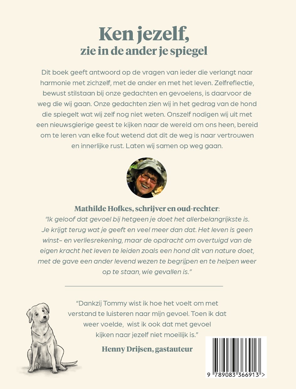Ken jezelf, zie in de ander je spiegel