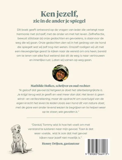Ken jezelf, zie in de ander je spiegel