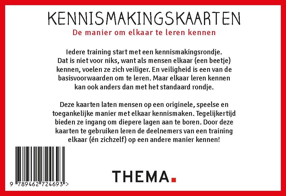 Kennismakingskaarten