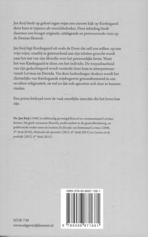 Kierkegaard anders gezien