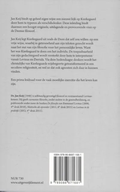 Kierkegaard anders gezien
