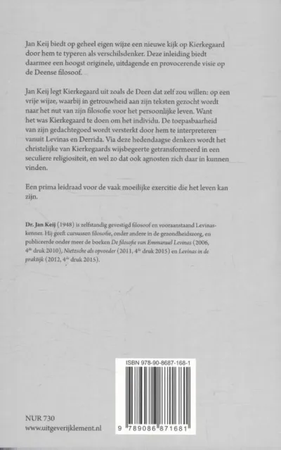Kierkegaard anders gezien