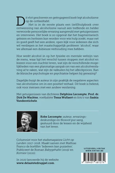 Kiezen voor een nuchter leven