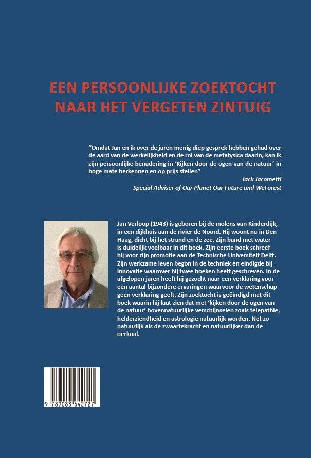 Kijken door de ogen van de natuur