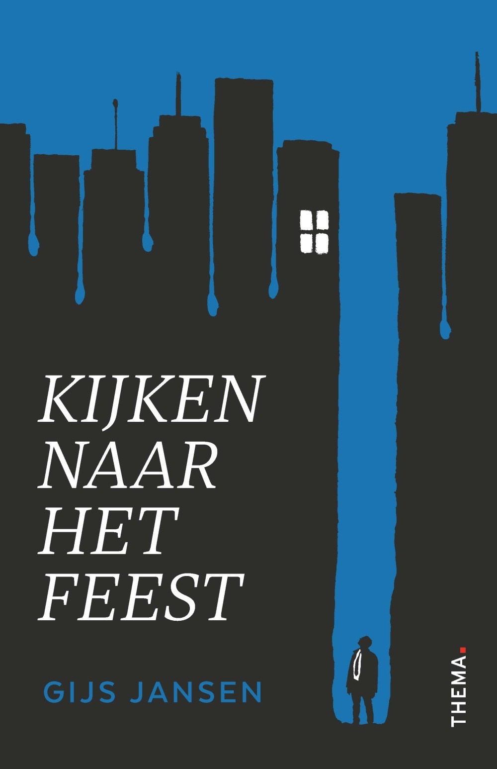Kijken naar het feest