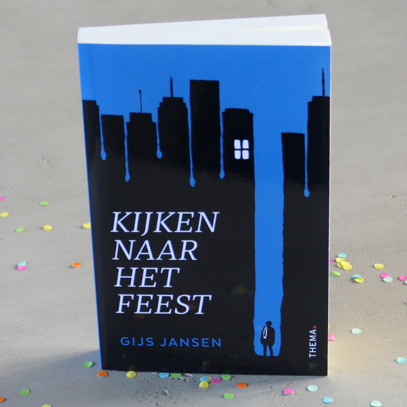 Kijken naar het feest