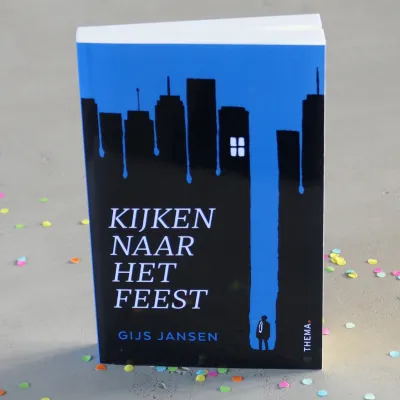 Kijken naar het feest