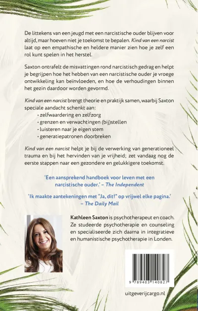Kind van een narcist