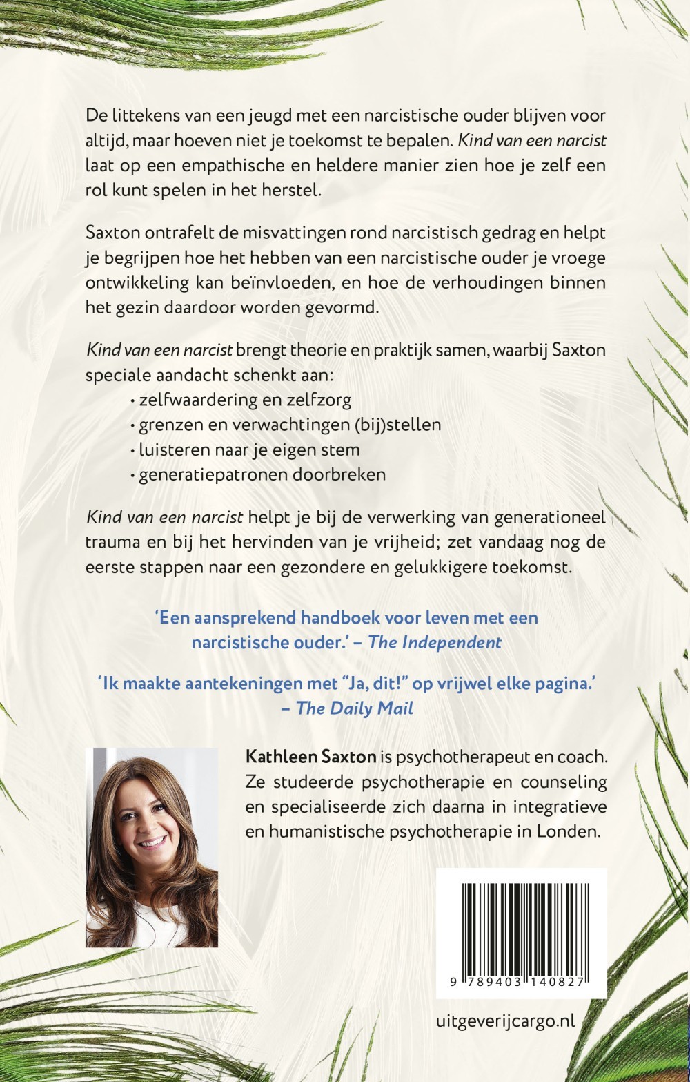 Kind van een narcist