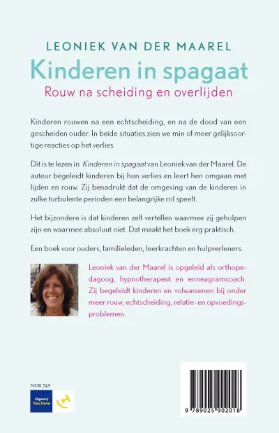 Kinderen in spagaat