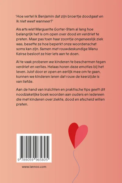 Kinderen rouwen ook
