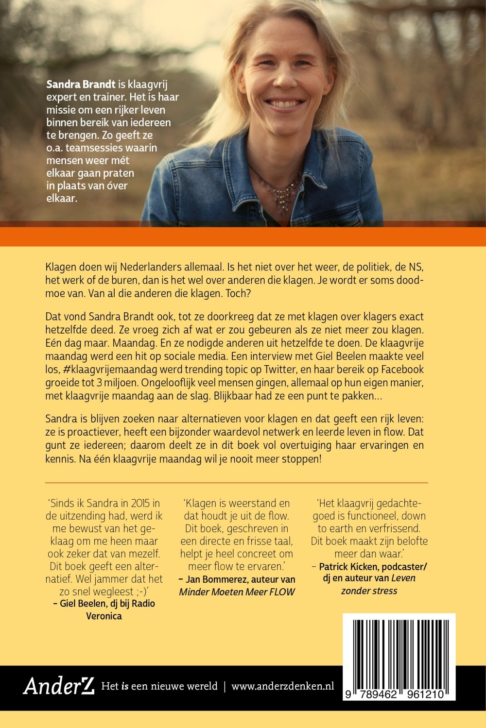 Klaagvrije Maandag