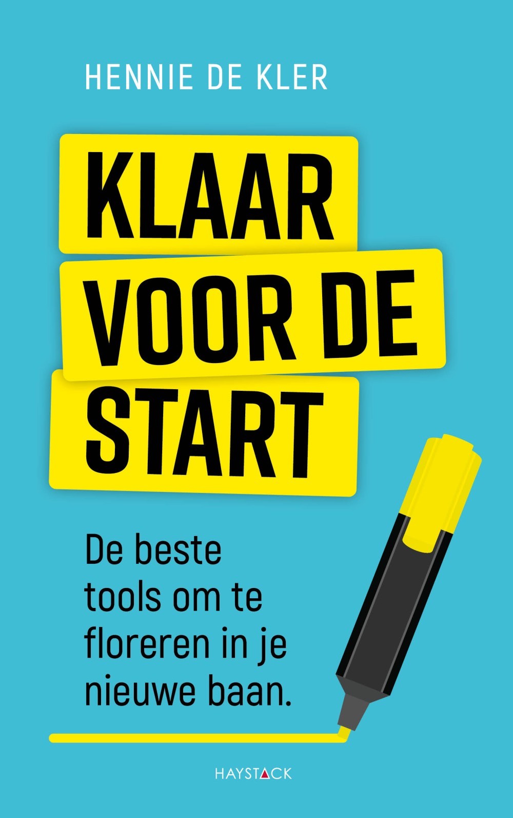 Klaar voor de start