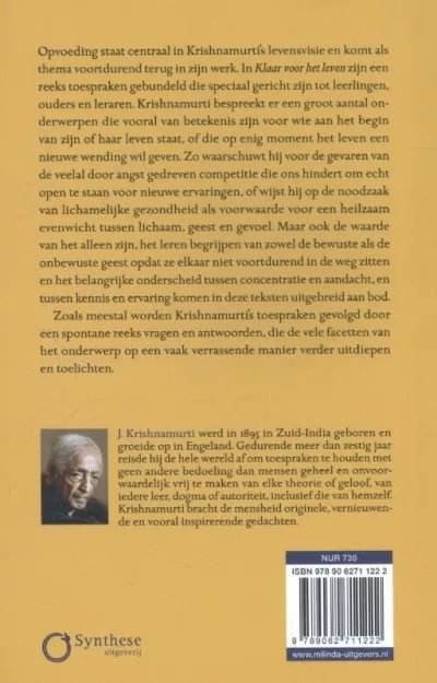 Klaar voor het leven