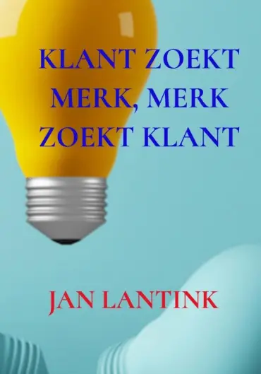 KLANT ZOEKT MERK, MERK ZOEKT KLANT