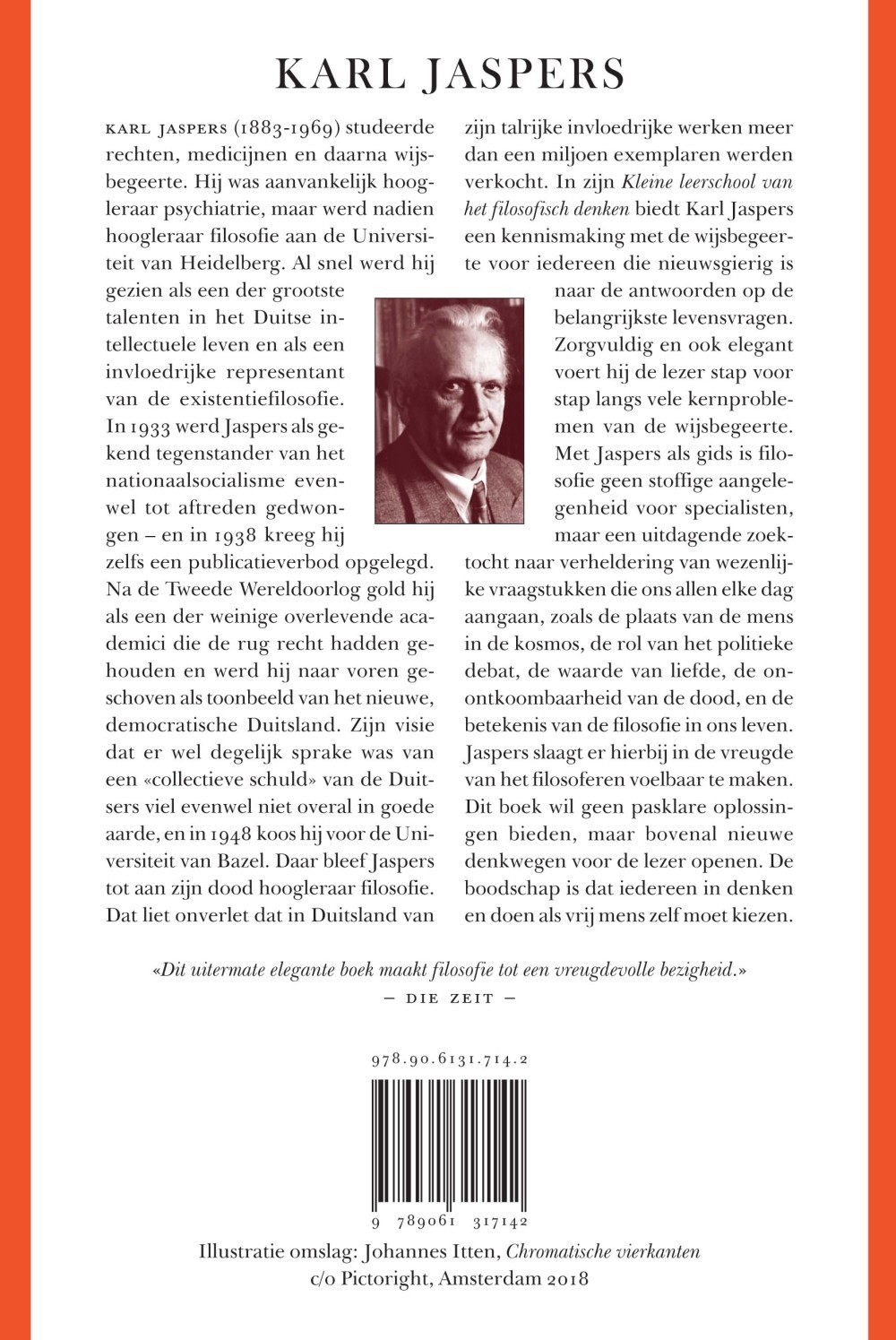Kleine leerschool van het filosofisch denken