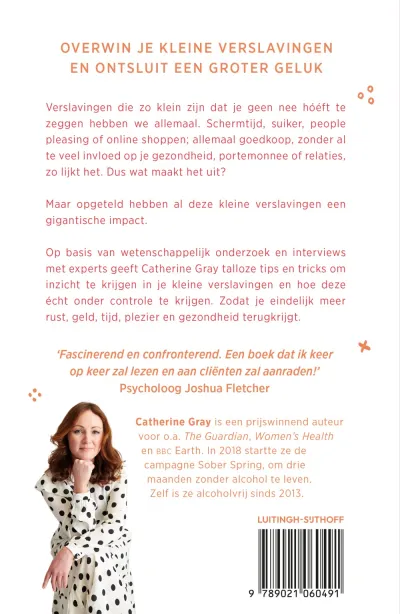 Kleine verslavingen