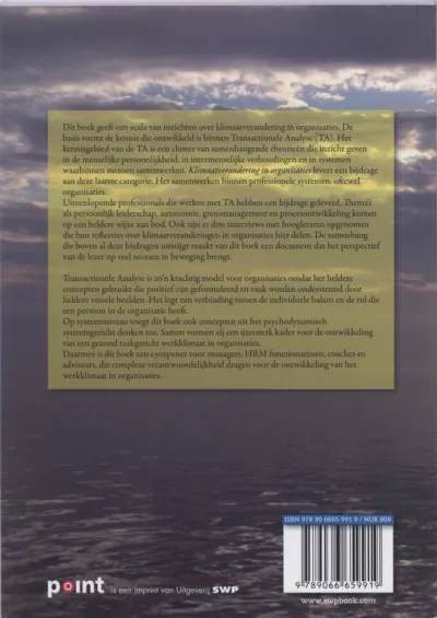 Klimaatverandering in organisaties