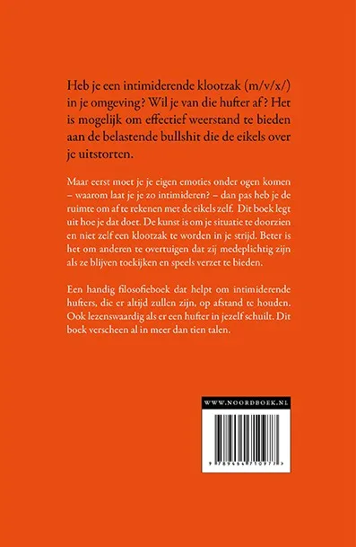 Klootzakken, hufters en eikels