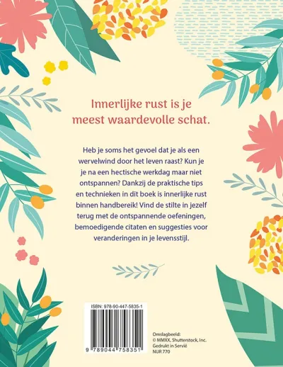 Kom tot rust