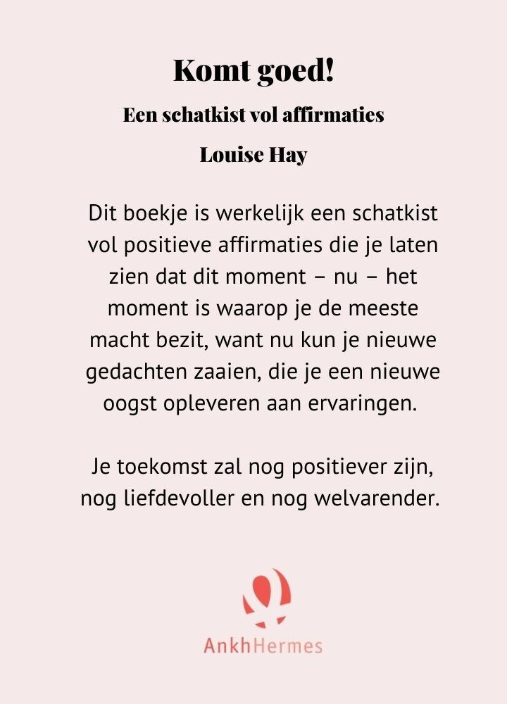 Komt goed!