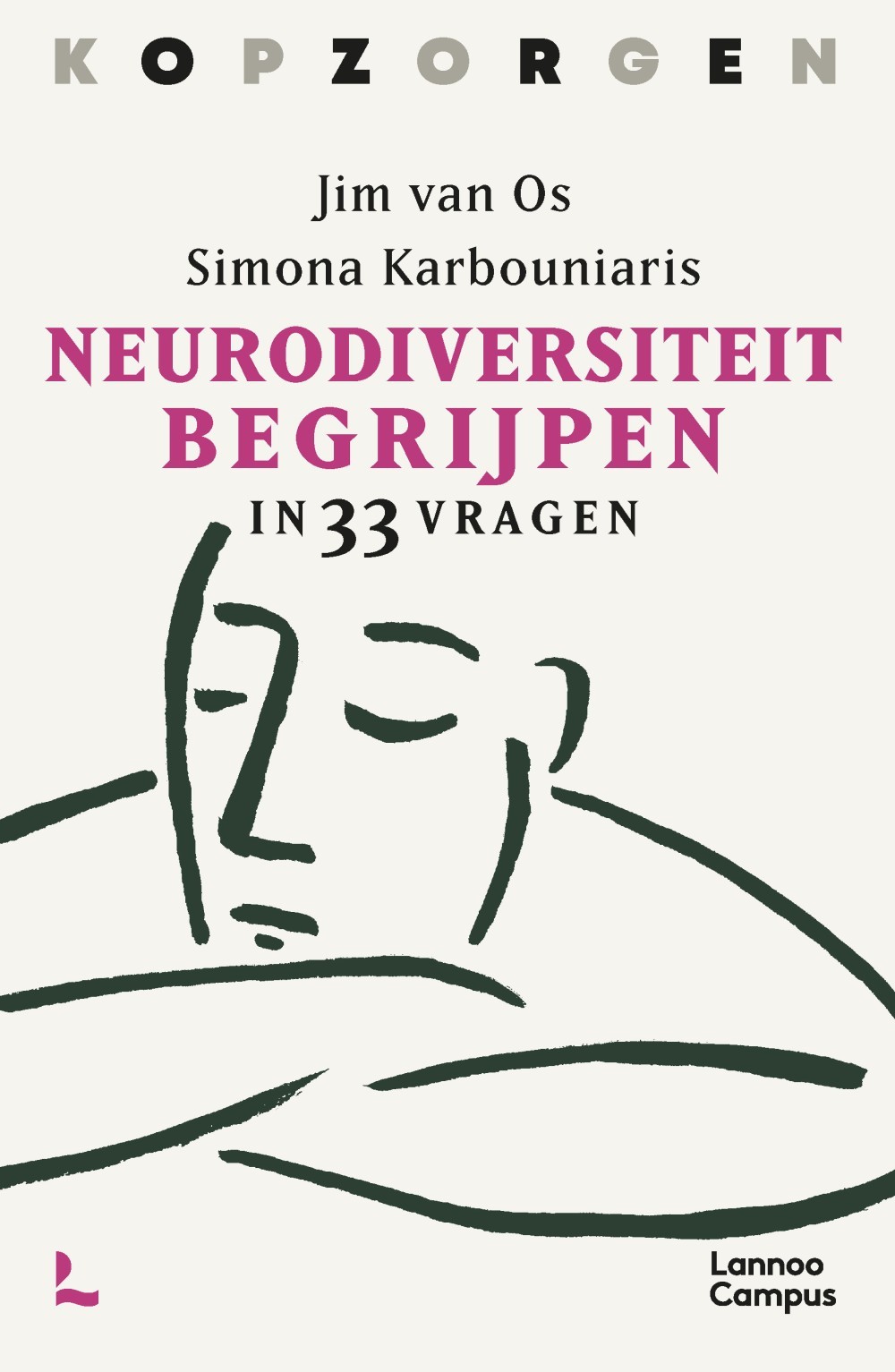 Kopzorgen. Neurodiversiteit begrijpen