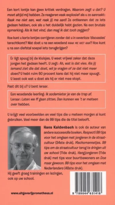 Korte lontjes!
