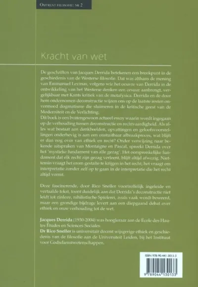 Kracht van wet