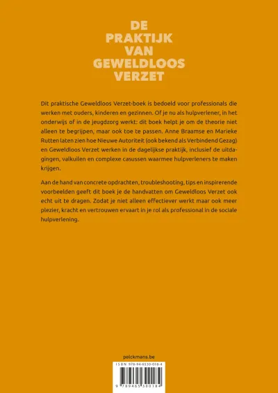 Krachtig Werk: De praktijk van Geweldloos Verzet