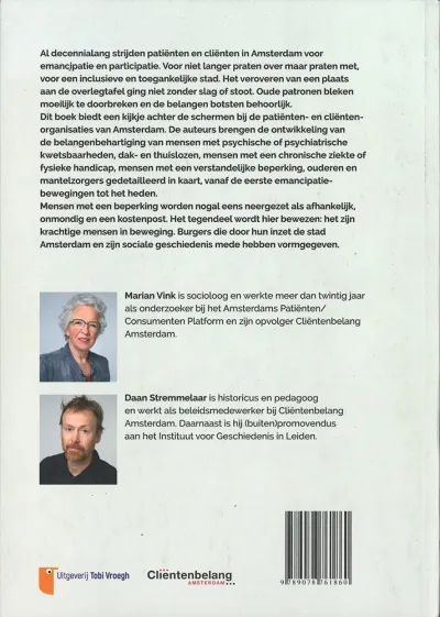 Krachtige mensen in beweging