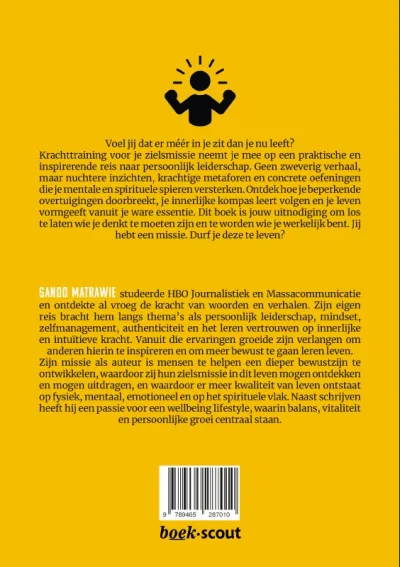 Krachttraining voor je zielsmissie