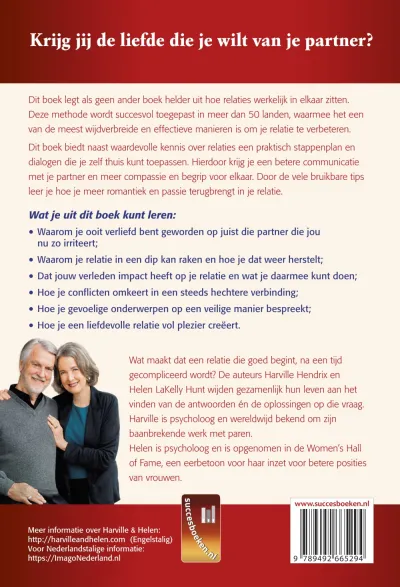 Krijg de liefde die je wilt
