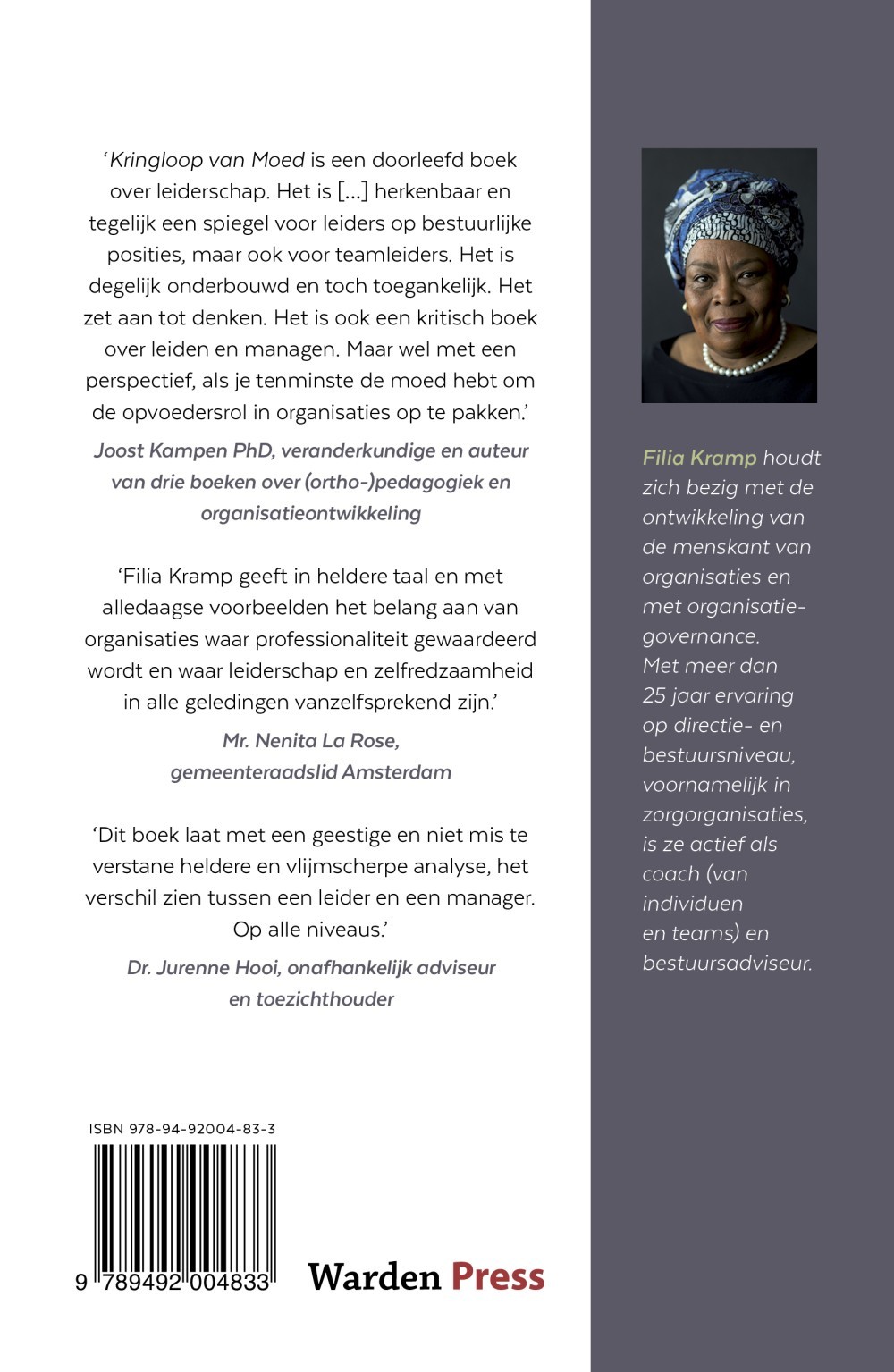 Kringloop van Moed