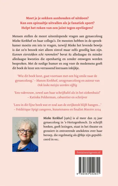 Kunnen eierstokken echt rammelen?