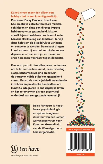Kunst als medicijn