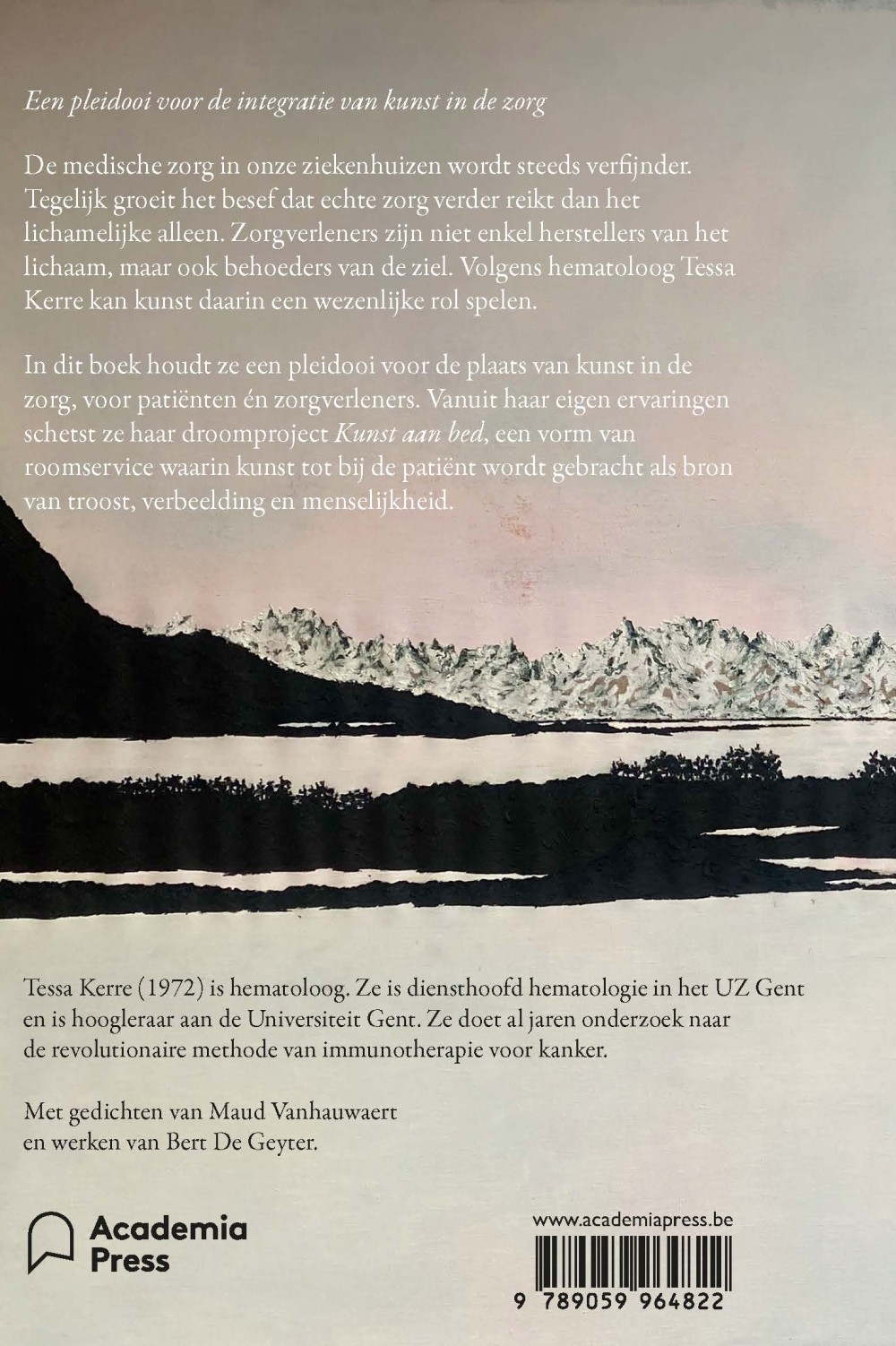 Kunst op voorschrift