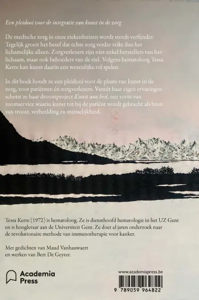 Kunst op voorschrift