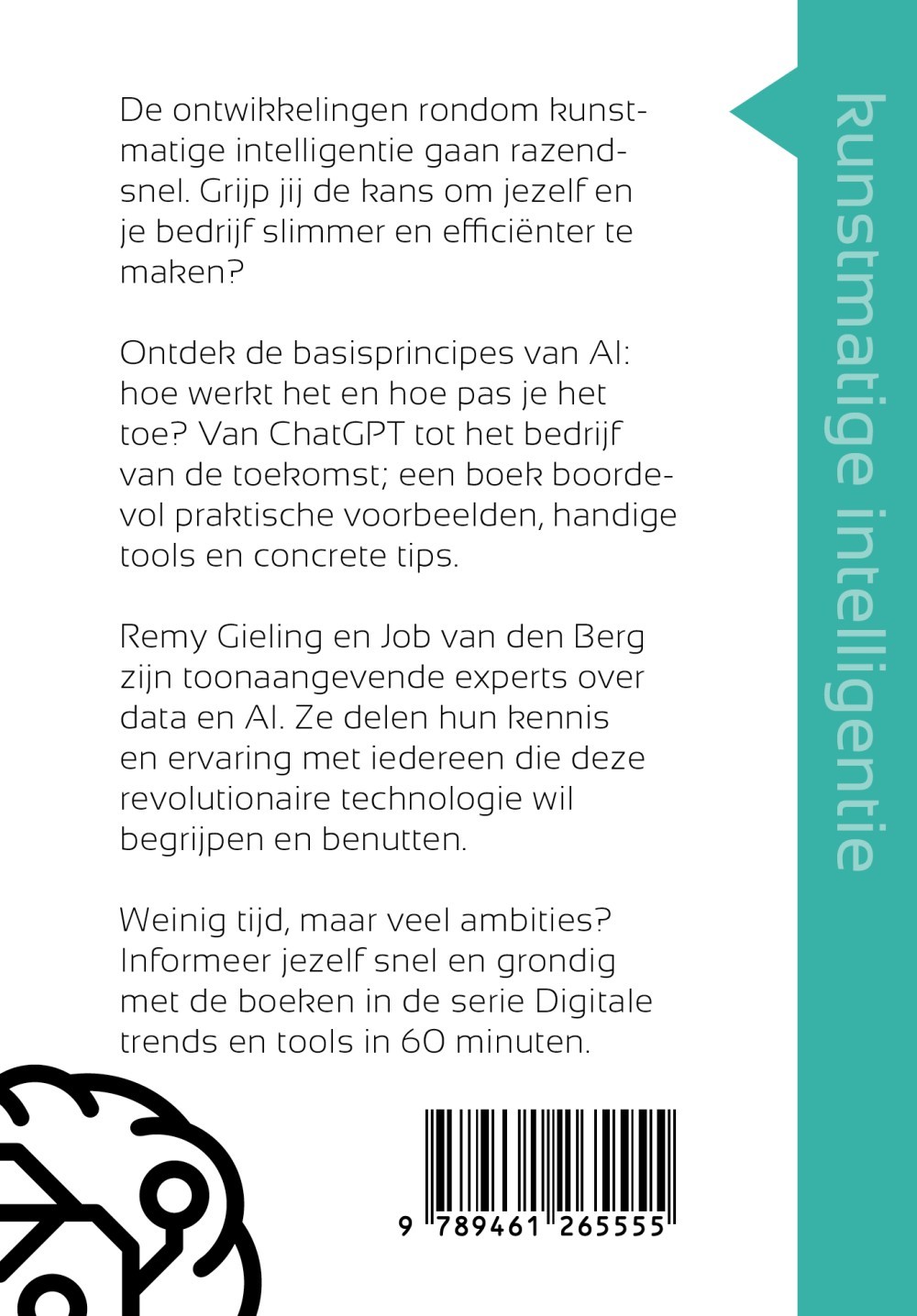 Kunstmatige intelligentie in 60 minuten