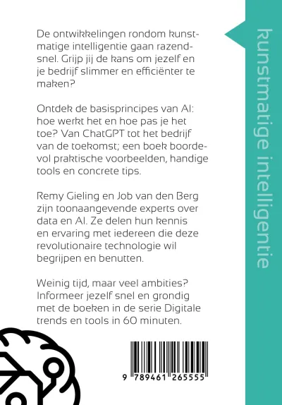 Kunstmatige intelligentie in 60 minuten