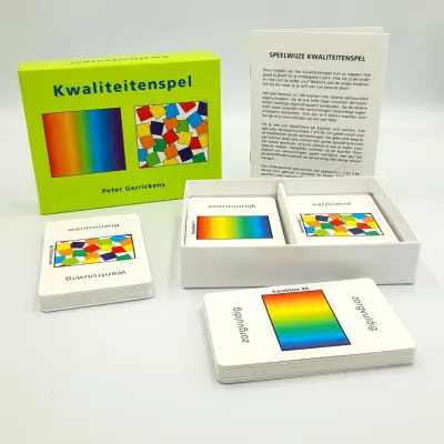 Kwaliteitenspel