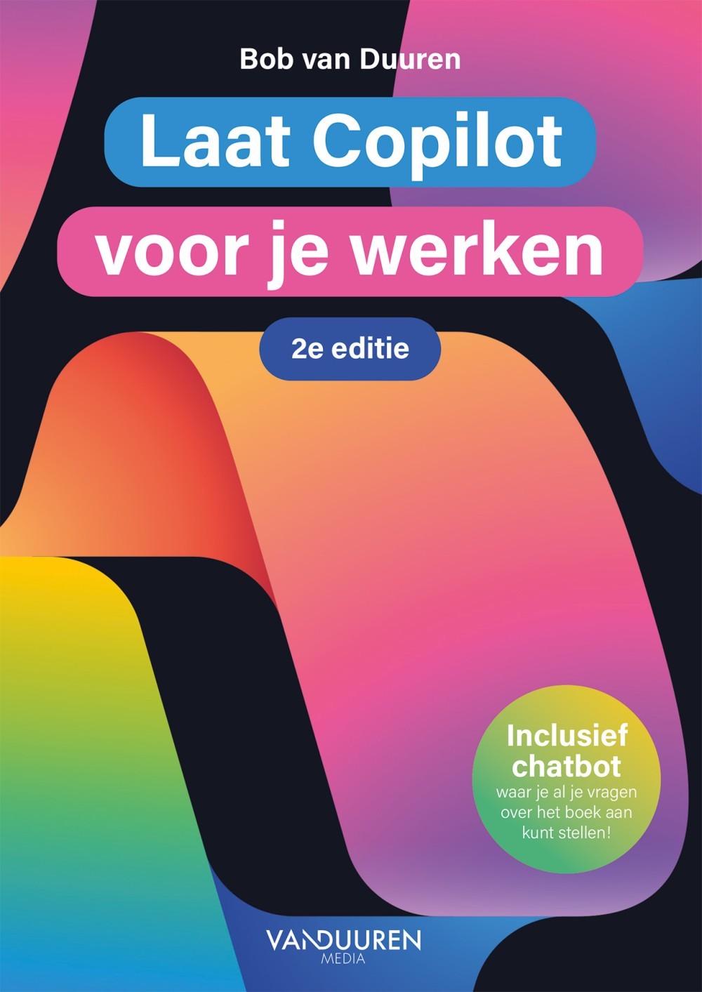 Laat Copilot voor je werken, 2e ed