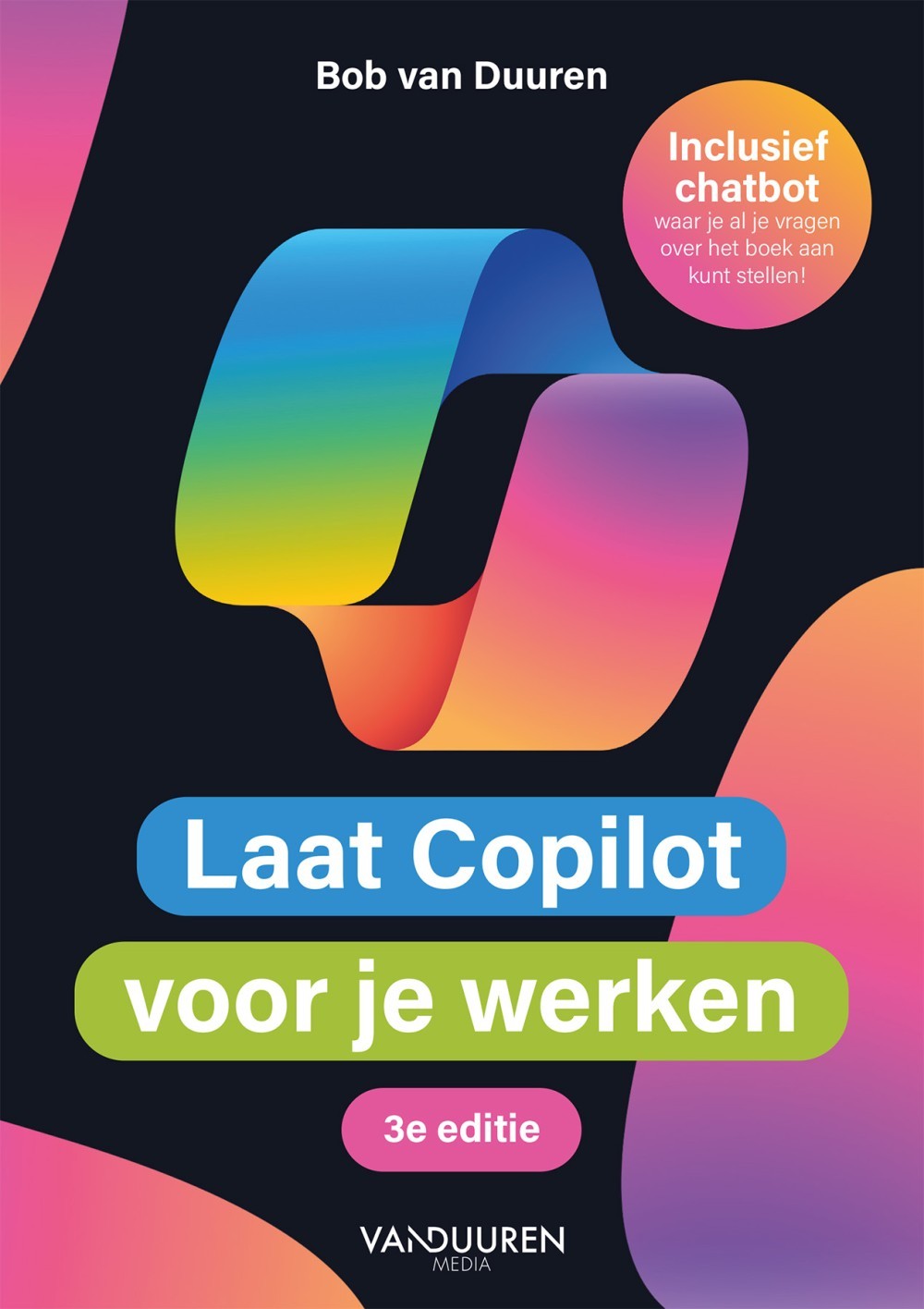 Laat Copilot voor je werken 3e editie (chatboek)