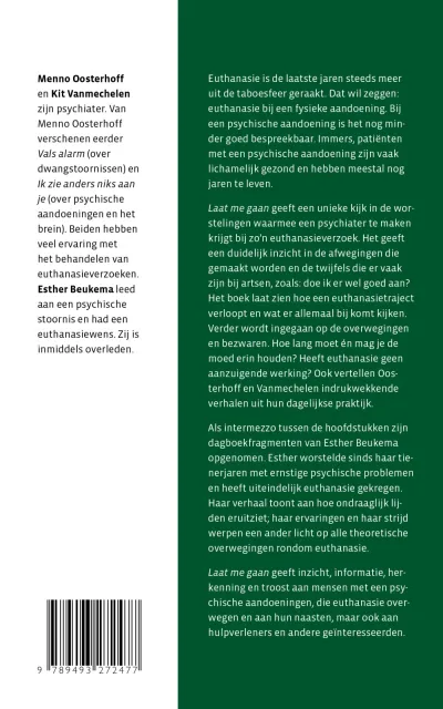 Laat me gaan