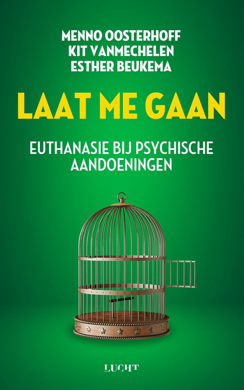 Laat me gaan