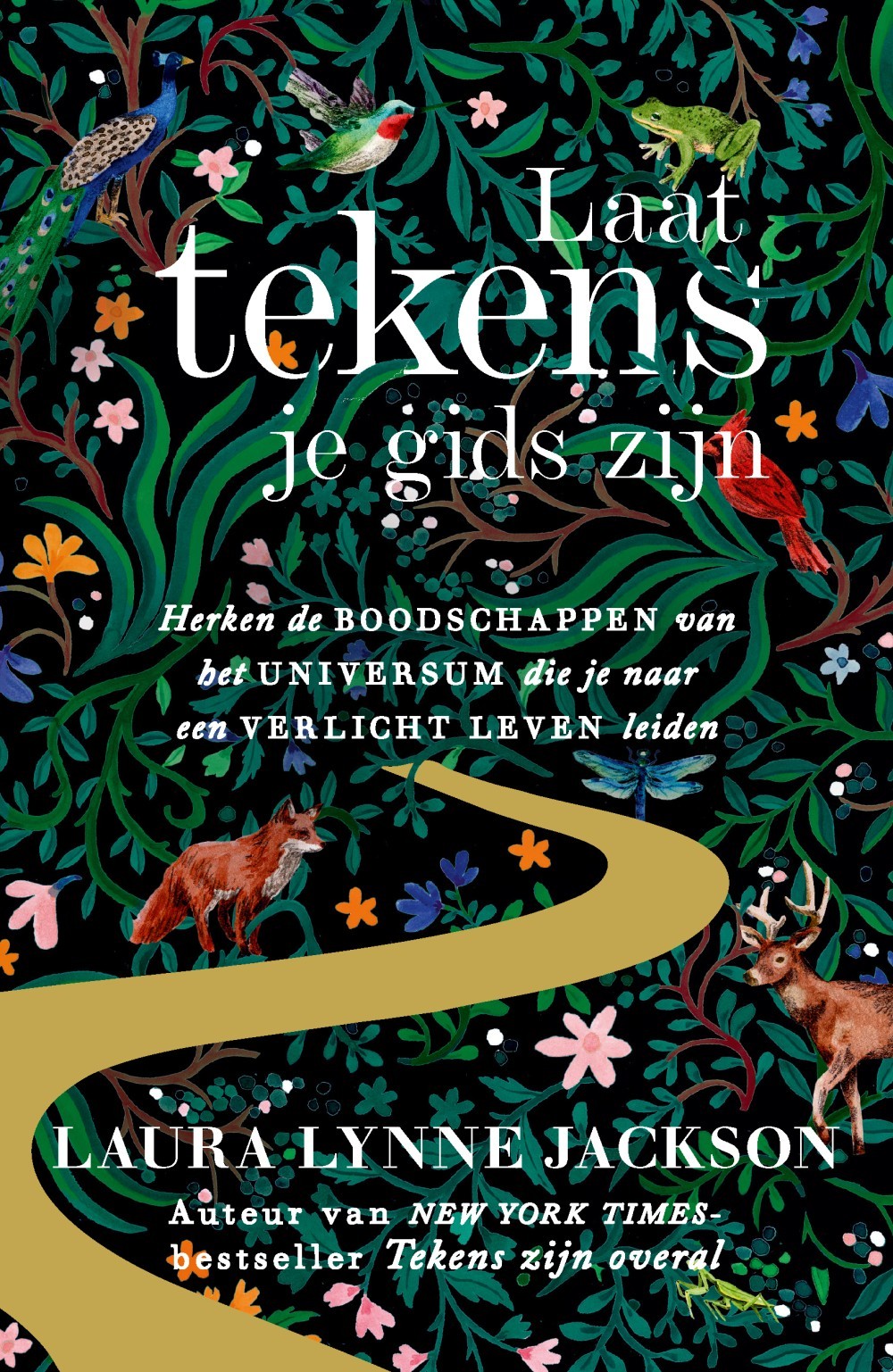 Laat tekens je gids zijn