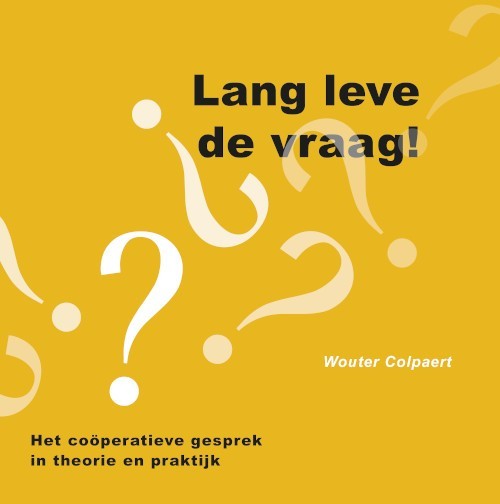 Lang leve de vraag!
