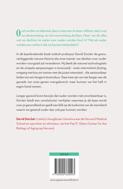 Langer gezond leven