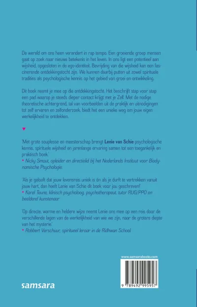 Langs de weg van het hart