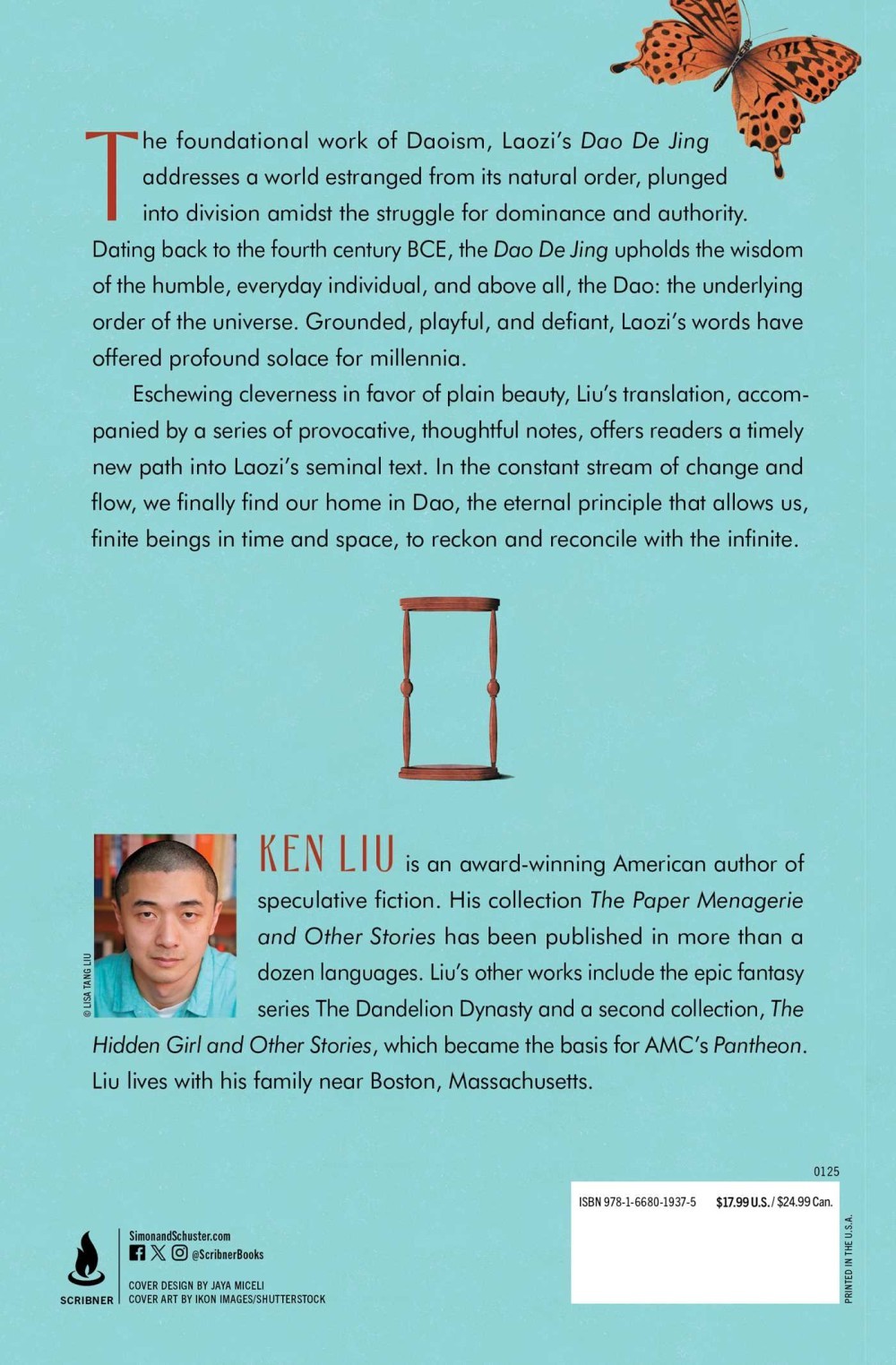 Laozi: Laozi's DAO de Jing